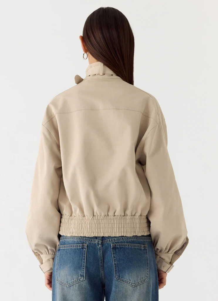 Giacca Laylan - Beige