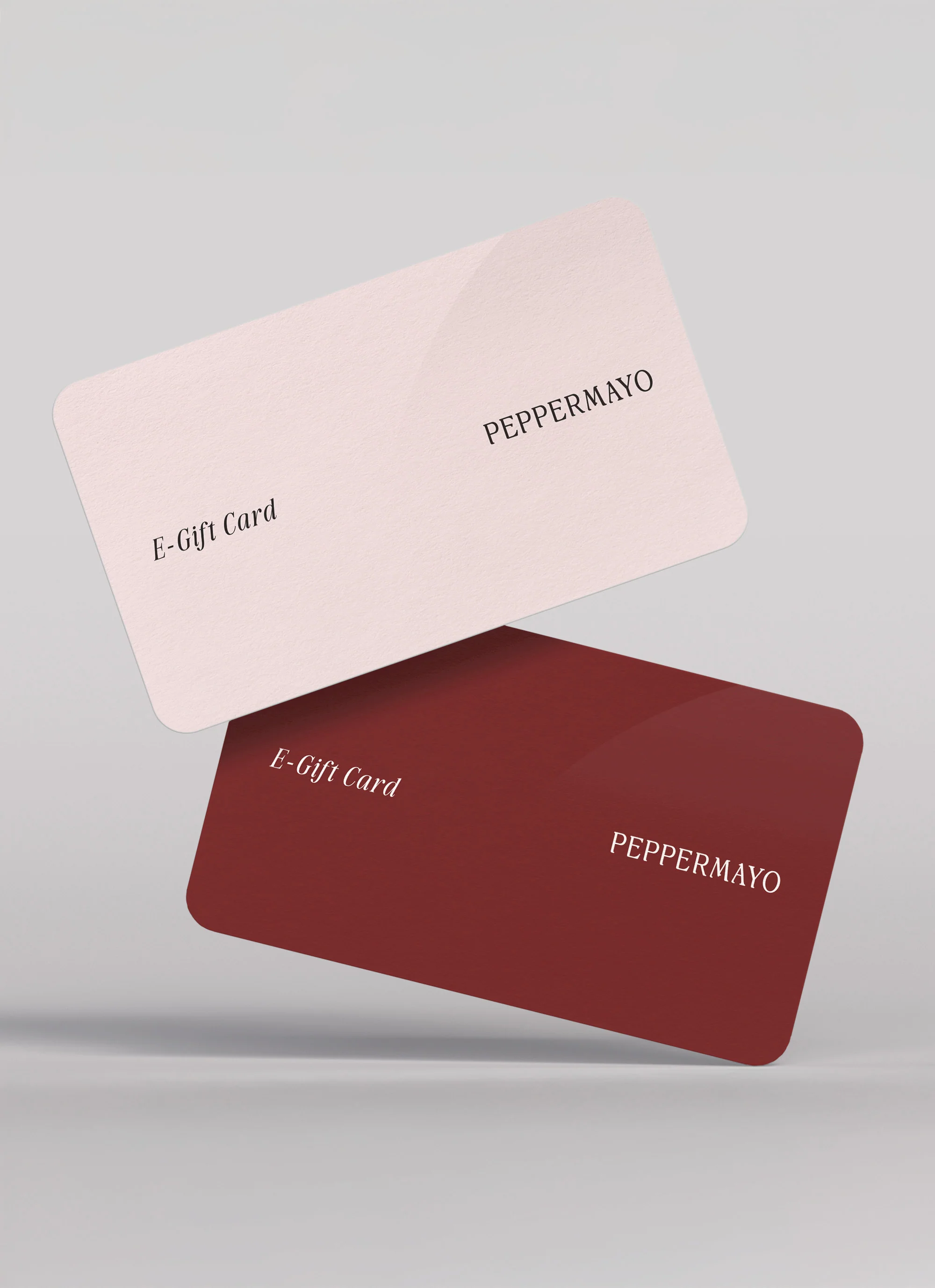 Carta regalo elettronica