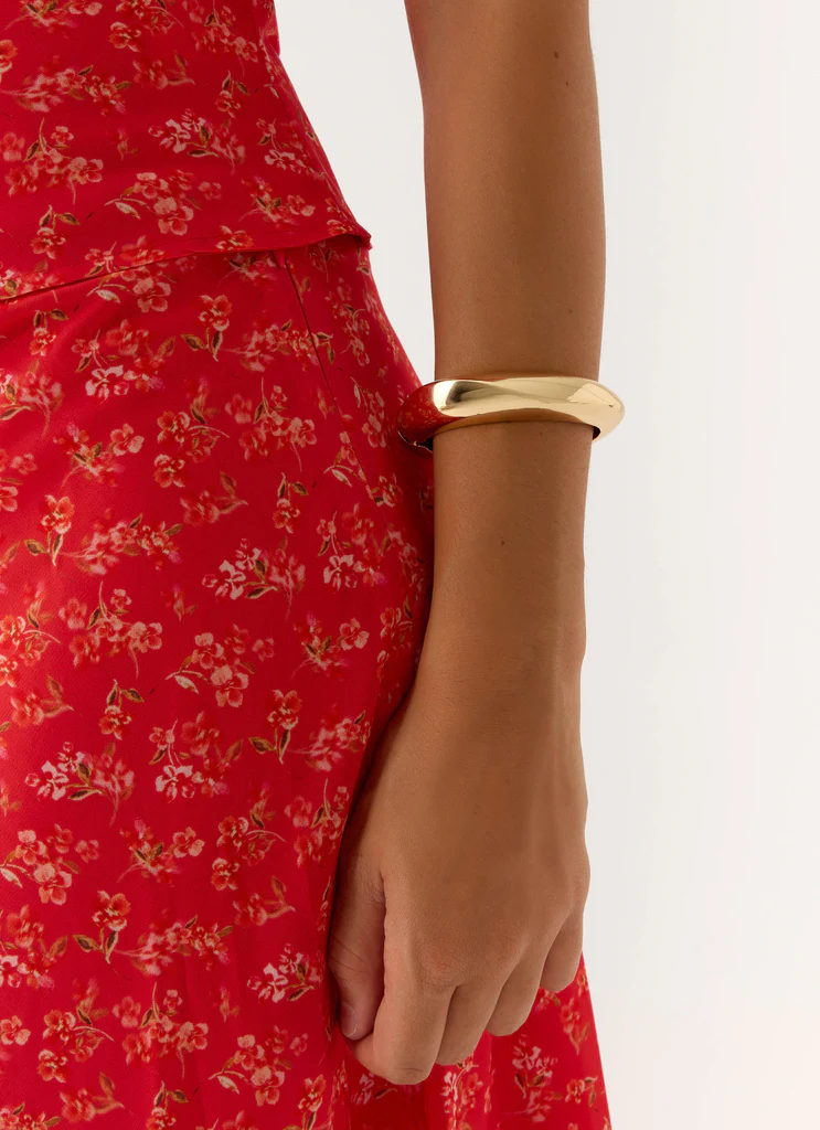 Bracciale Faded Bloom - Oro