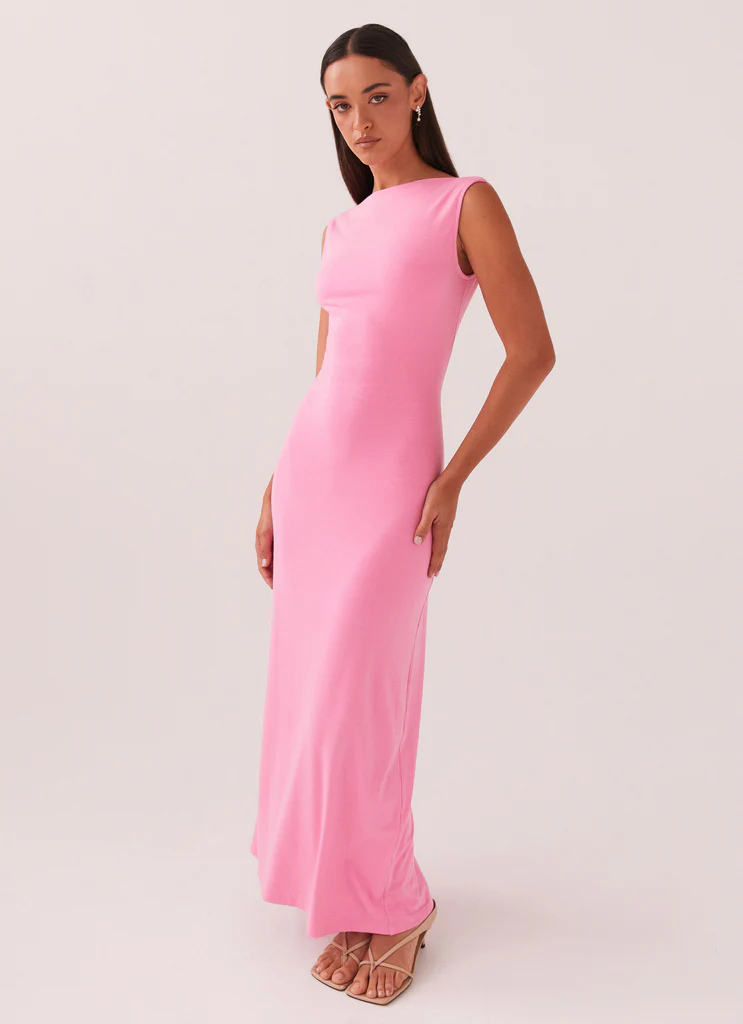 Vestito Maxi Celina – Rosa Vestito Maxi Celina - Rosa