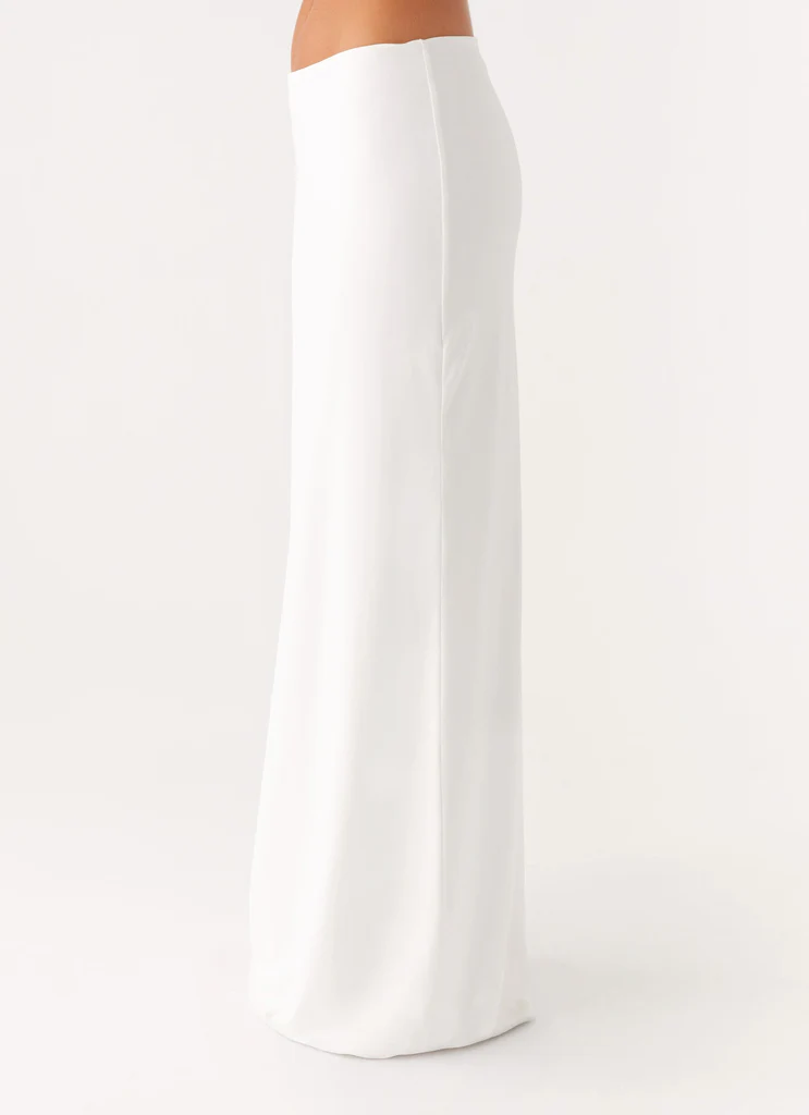 Tuta Ashi Maxi - Bianco