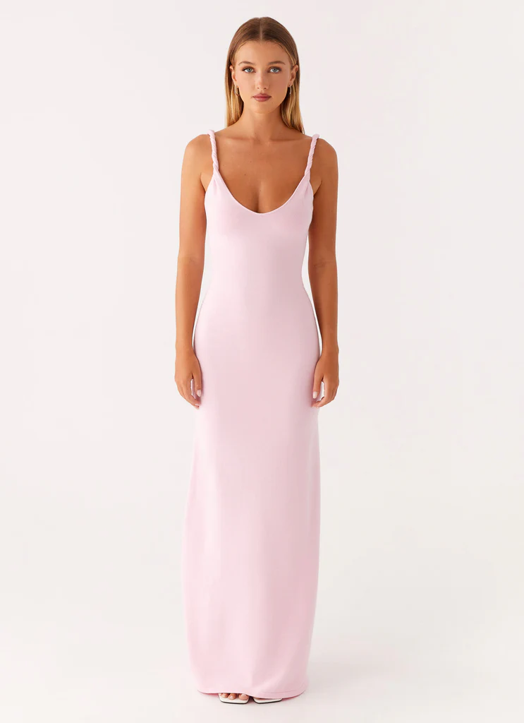 Vestito Maxi Anastasia - Rosa