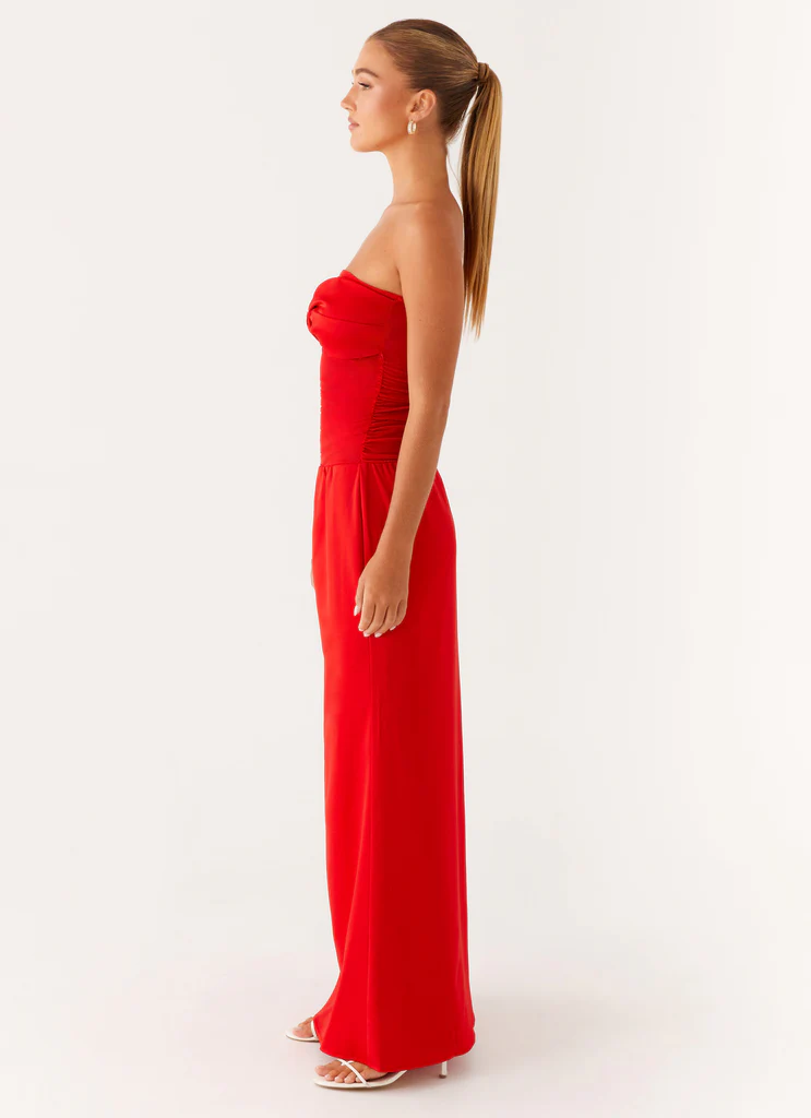 Vestito Maxi Rewind - Arancione