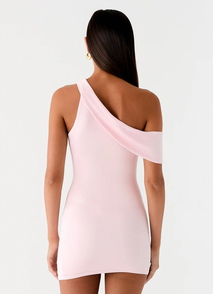 Vestito Mini All Day - Rosa Baby