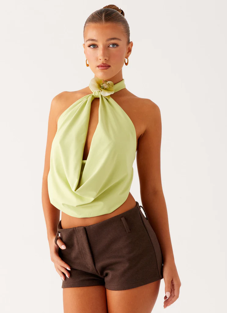 Top Paradisa - Verde