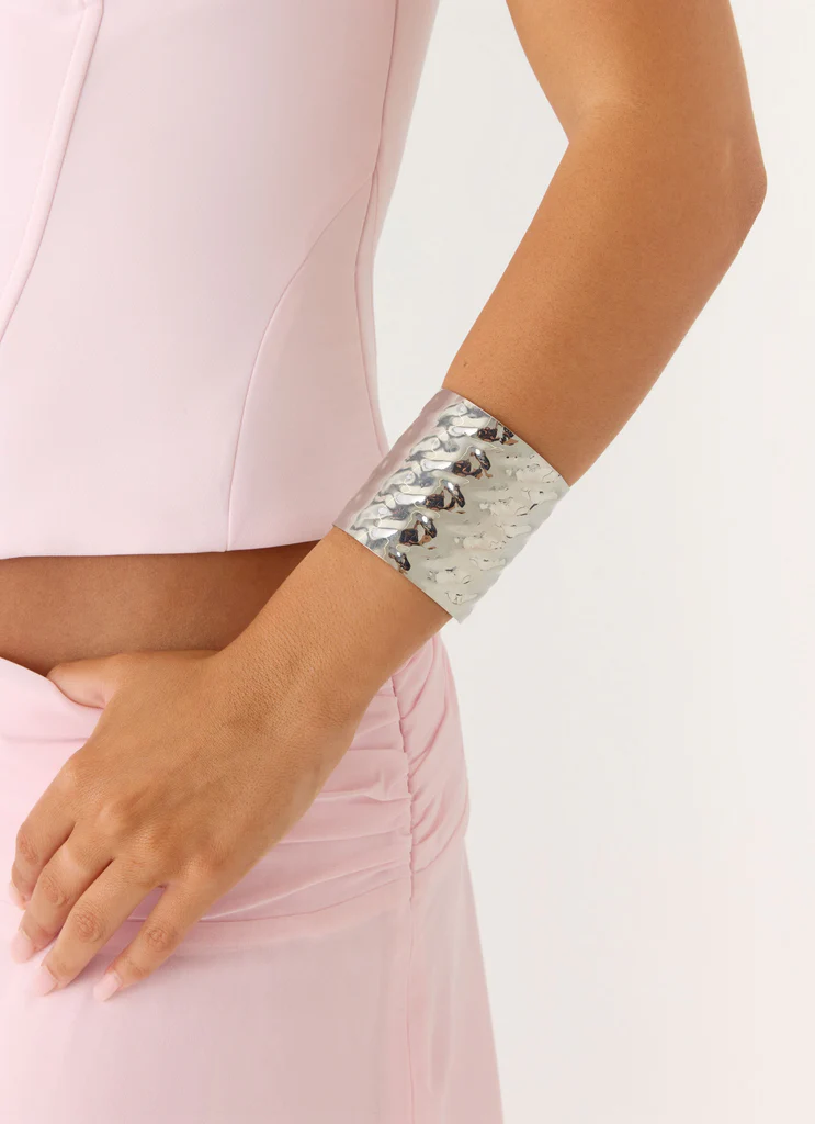 Bracciale per Braccio Timeless - Argento