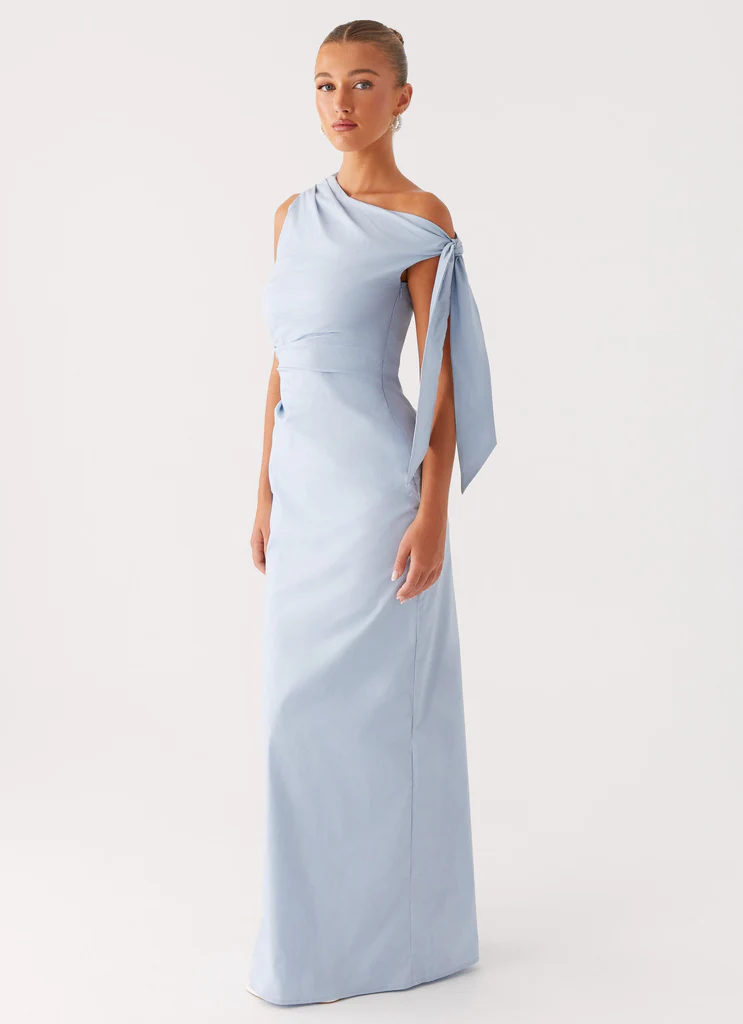 Vestito Maxi Marella - Blu