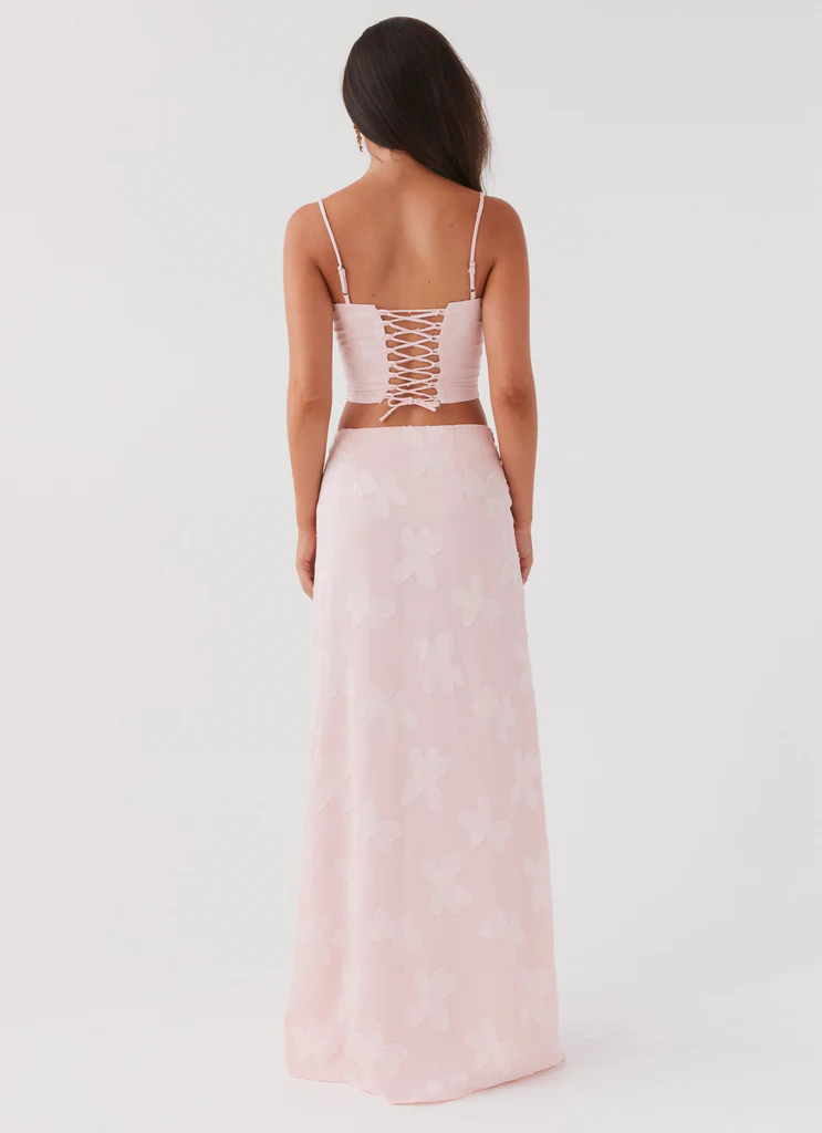 Miglior Amore Maxi gonna - Petalo Rosa