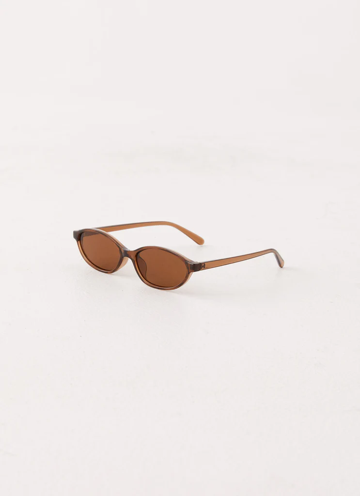 Lethal Sunglasses - Marrone