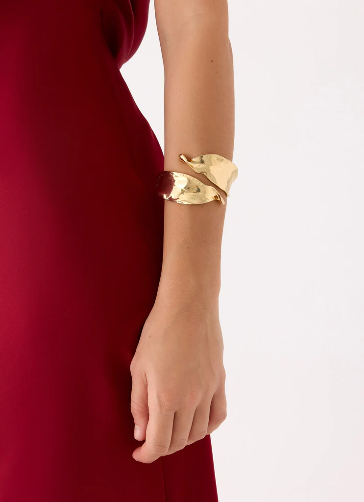 Bracciale Electric Eden - Oro