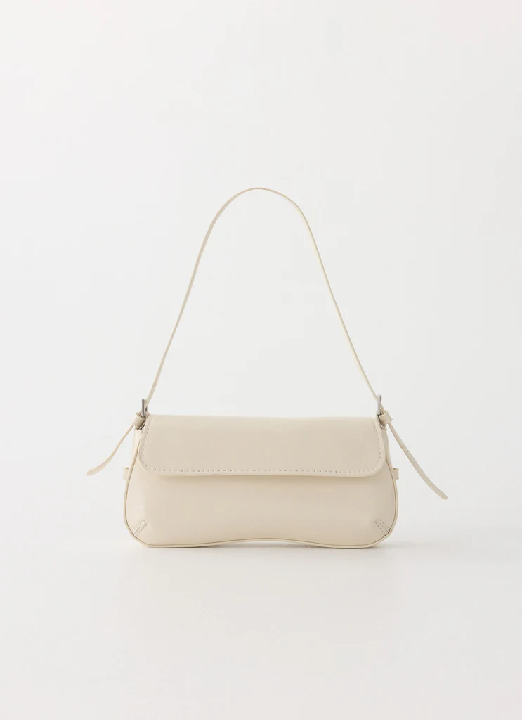 Borsa Cuore Amoretta - Avorio
