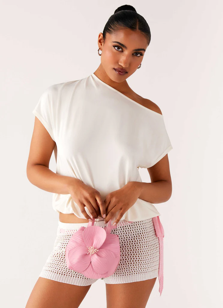 Aymie Bag - Rosa