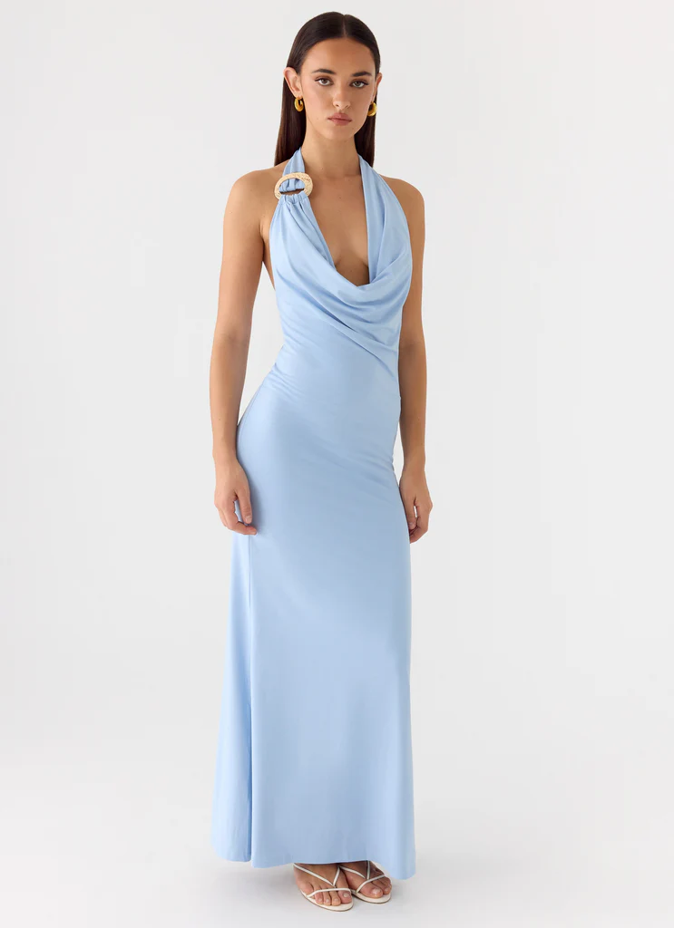 Gonna Jonna Maxi - Blu