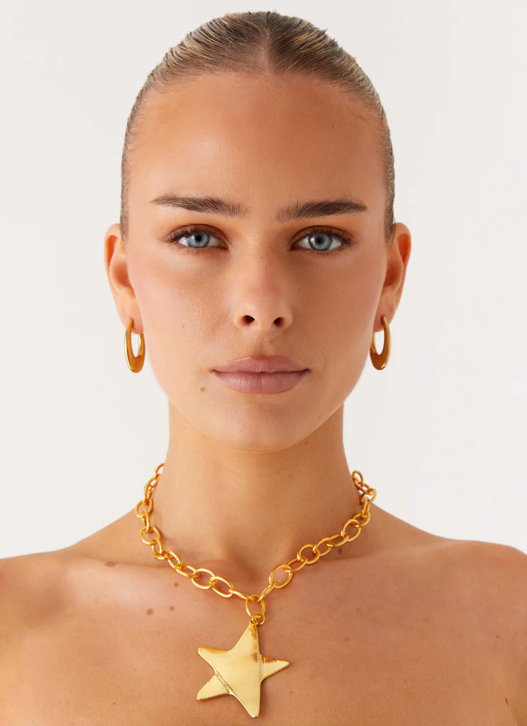 Collana Stellar - Oro