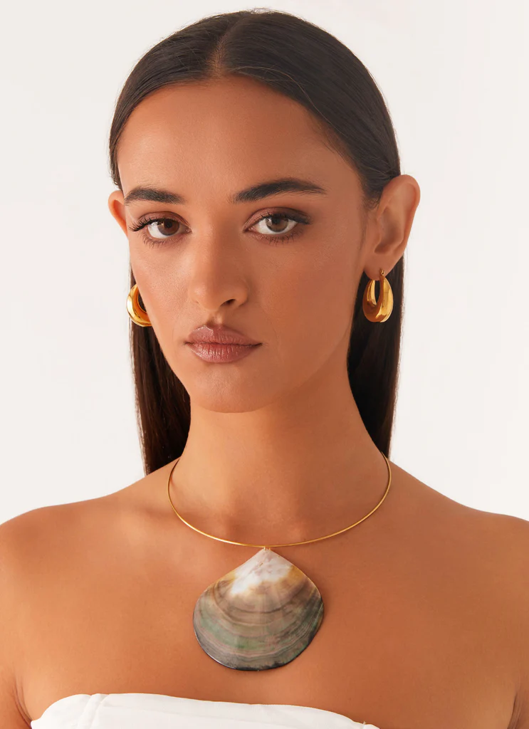 Collana Shia - Oro