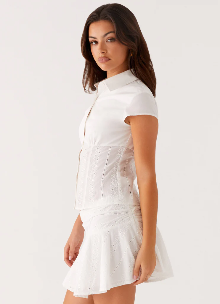 Camicia Myola - Bianca