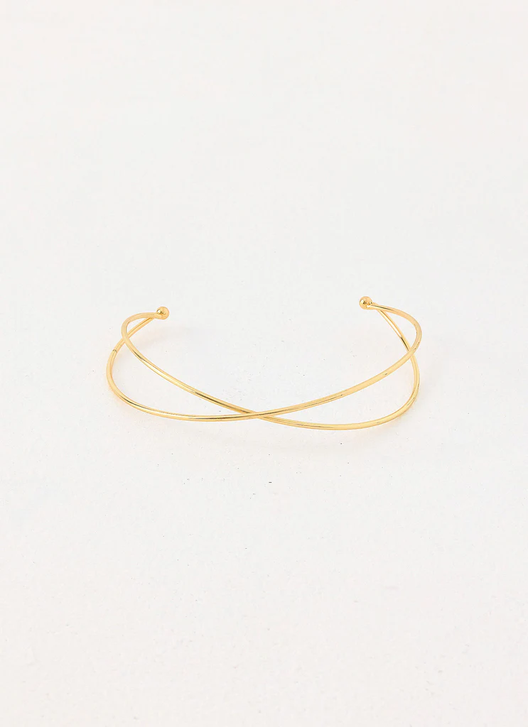 Collana Glossy Hour - Oro