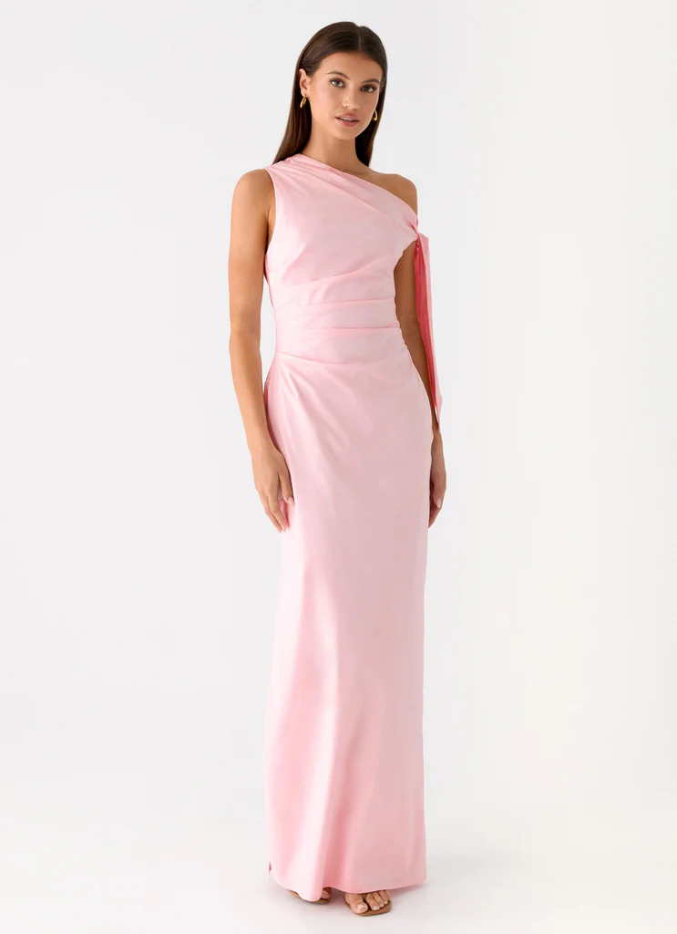 Abito Maxi Marella - Rosa