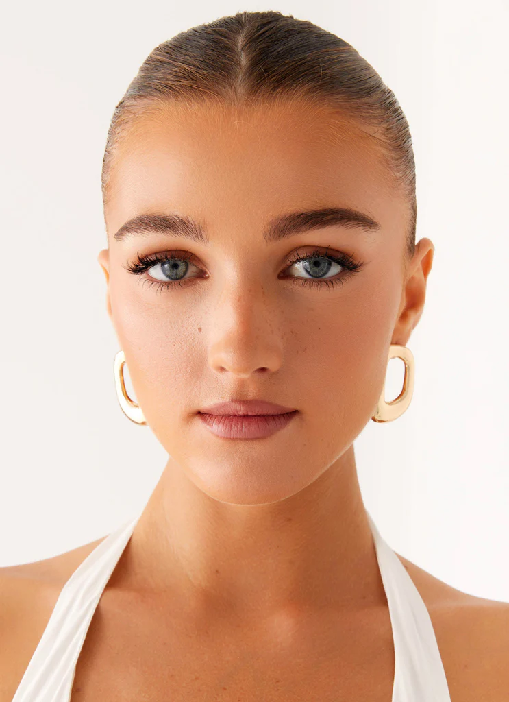 Orecchini Deven - Oro