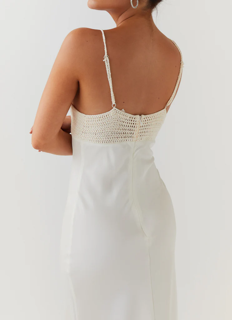Vestito Maxi in Seta Perfect World – Perla Colombo Vestito Maxi in Seta Perfect World - Perla Colombo