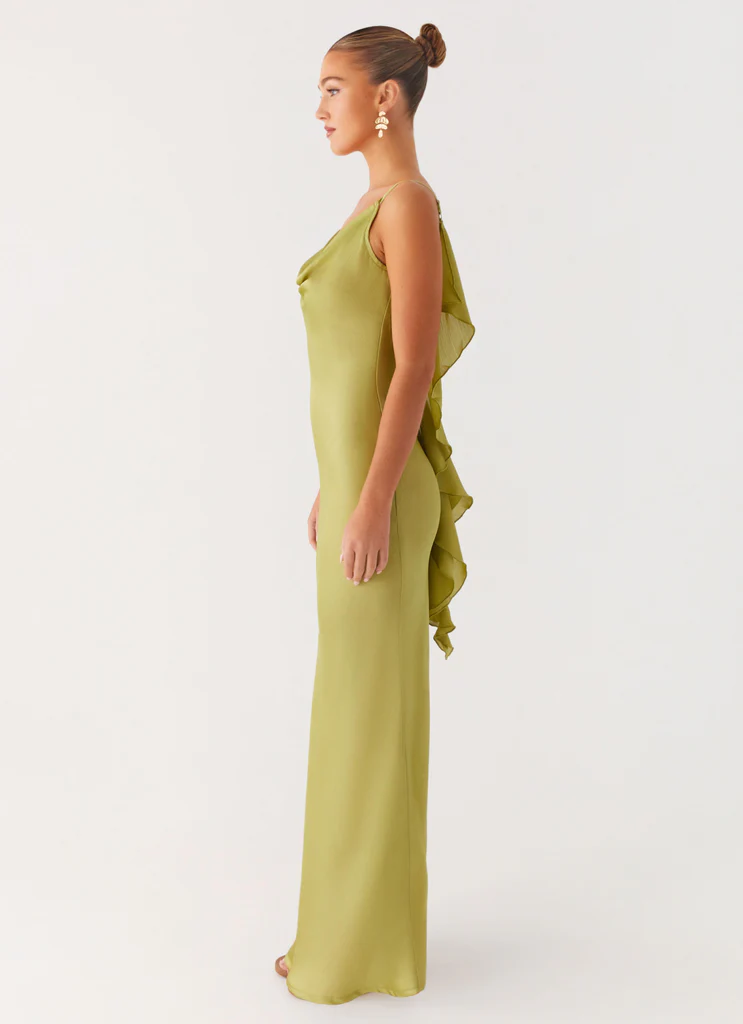 Gonna Maxi Jade Escape - Lime