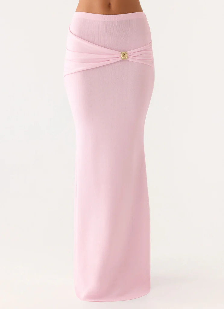 Skirt Maxi Colipso - Rosa