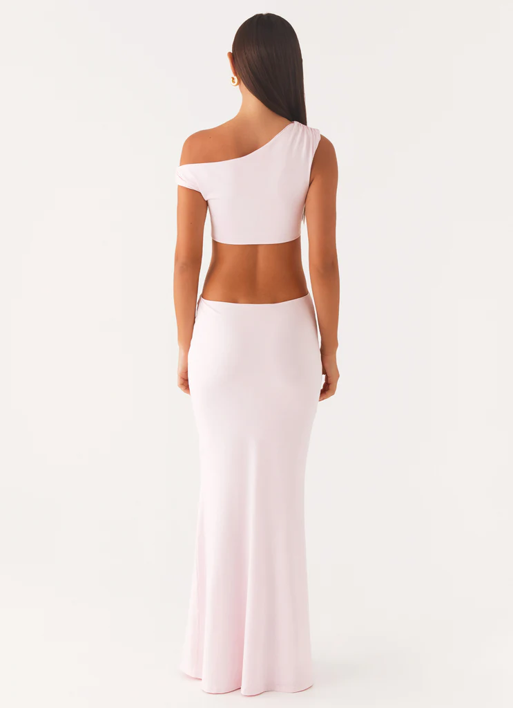 Vestito Maxi Veronica - Rosa