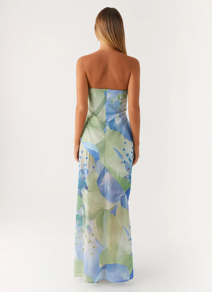 Abito Maxi Lawson - Stampa Fiori