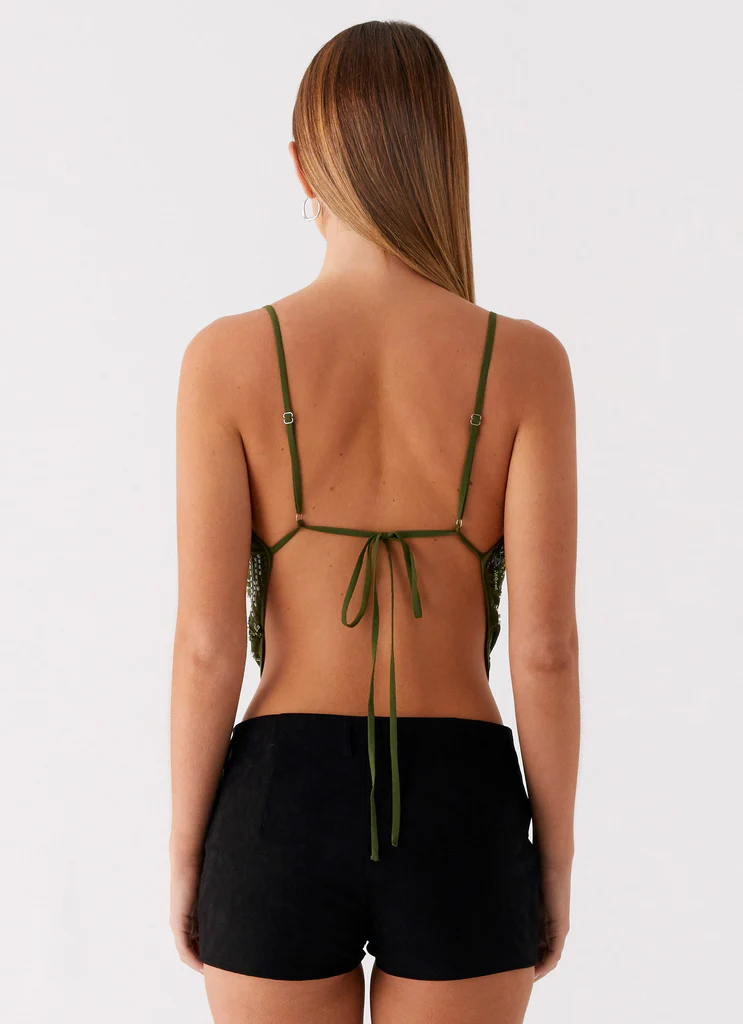 Top Sedonia - Khaki