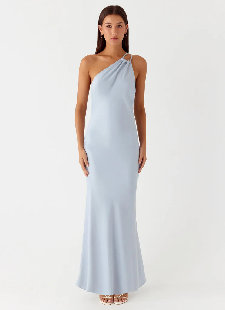 Abito Maxi All My Tomorrows - Verde Acquamarina