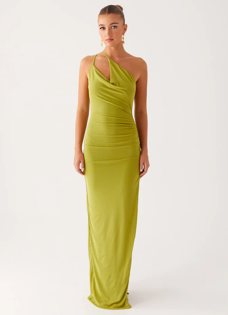 Abito Maxi Lamara - Verde