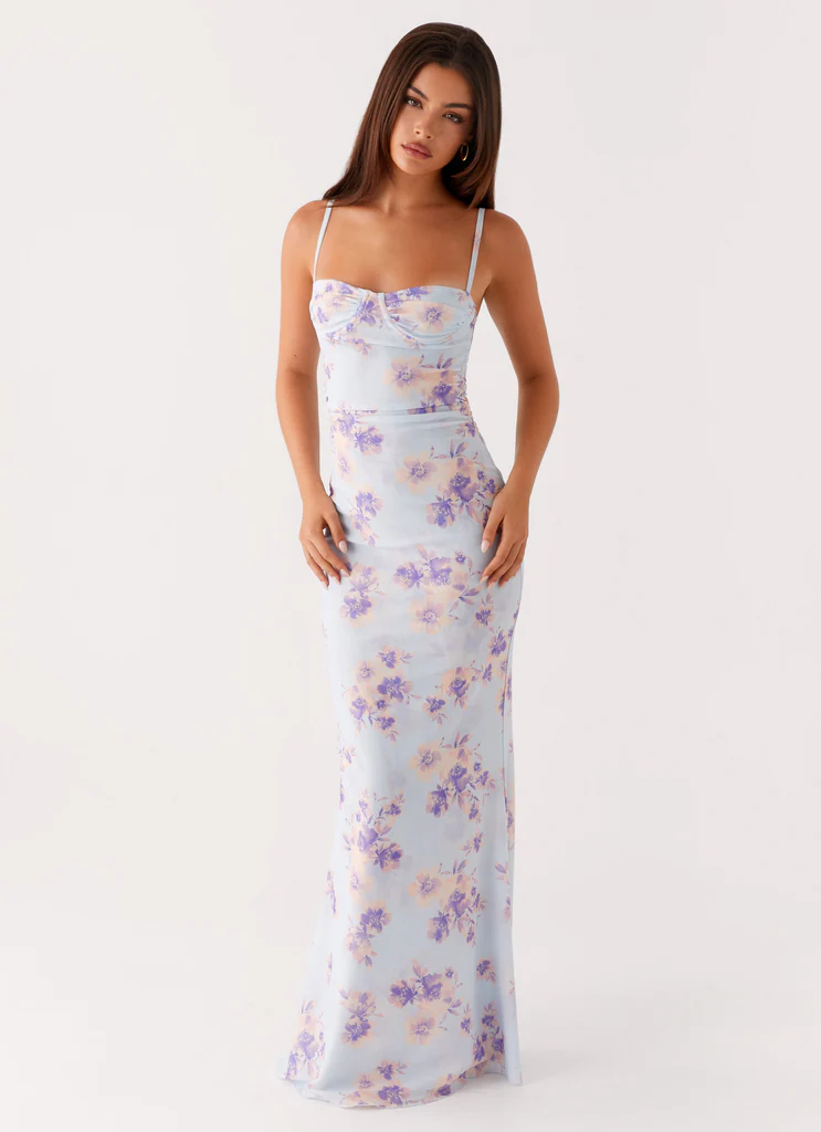 Vestito Maxi Impress – Stampa Vestito Maxi Impress - Stampa