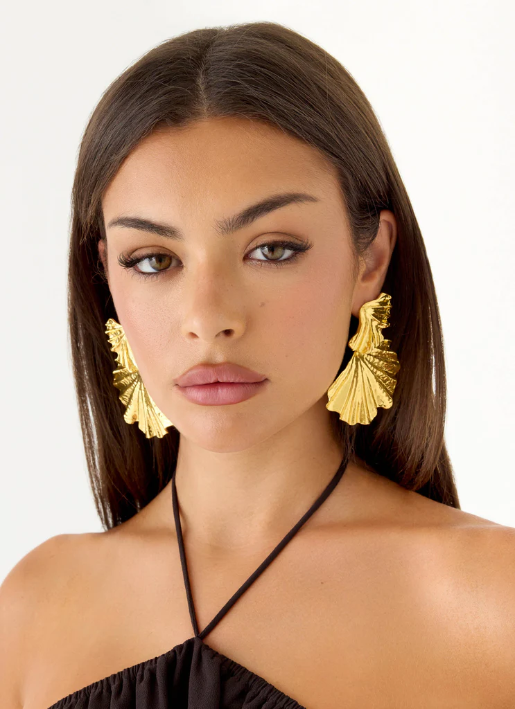 Orecchini Spring Whisper - Oro