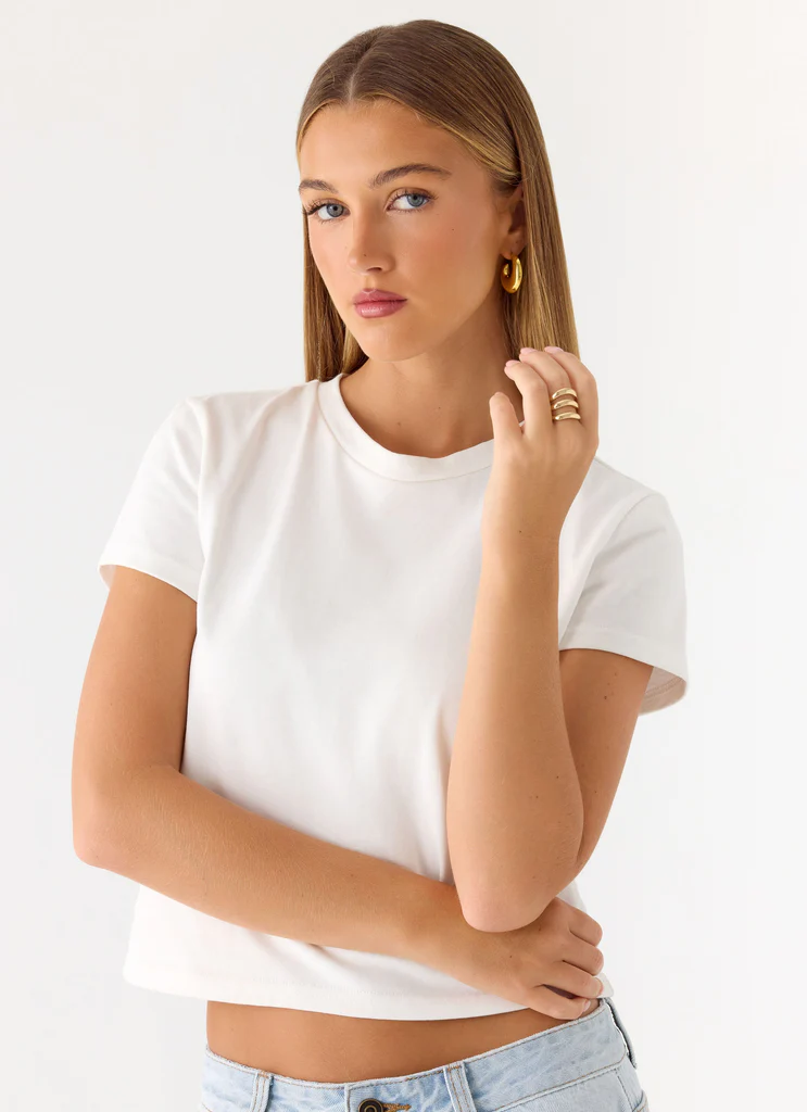 Anello Edgewise - Oro