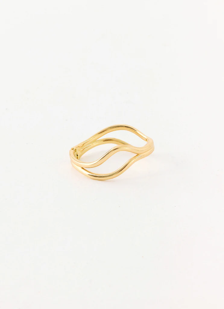 Bracciale Moonwell - Oro