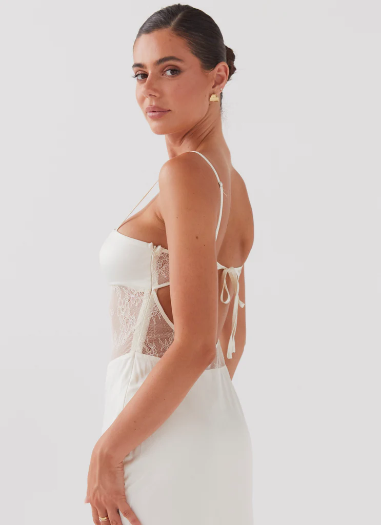 Palais Royale Abito Maxi in Pizzo – Antico Palais Royale Abito Maxi in Pizzo - Antico
